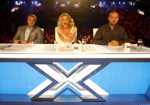 X Factor, lider de audienţă