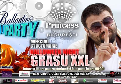 Grasu XXL face show în Regie pentru studentele care îi fredonează versurile!  