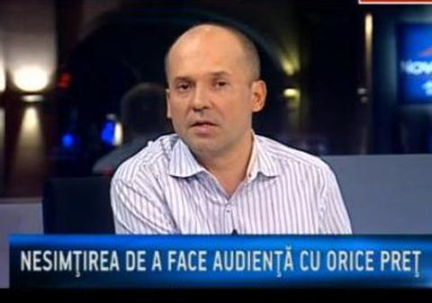 Banciu, despre aventura lui Zsolt: "O bate şi pe Nicoleta Luciu, dar n-au surprins fotoreporterii asta" | VIDEO