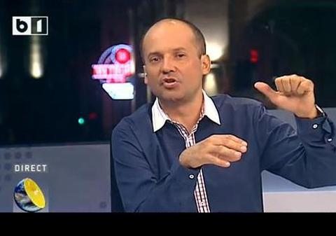 Radu Banciu, despre Bianca Drăguşanu: "Nu ai cum să stai cu asemenea femeie. Are picioare oribile"