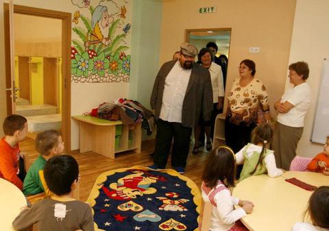 Noi locuri la creşă în Bucureşti