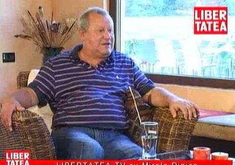Cristian Ţânţăreanu, la Libertatea TV: "Ioana Tufaru mă aştepta după emisiuni şi-i dădeam bani"
