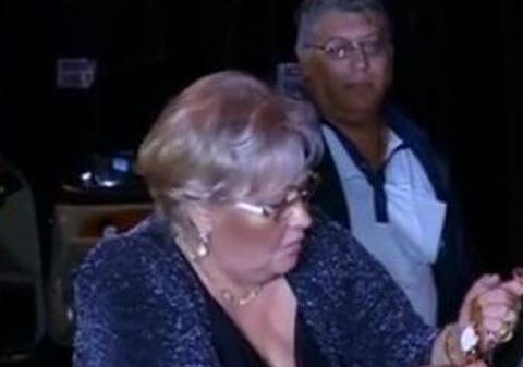 VADIM şi MĂRIOARA ZĂVORANU, la un pas de BĂTAIE după o emisiune TV