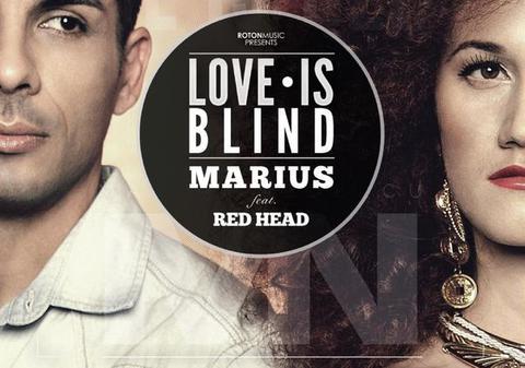 PREMIERĂ LIBERTATEA.RO | Marius Nedelcu, ex Akcent, lansează LOVE IS BLIND!
