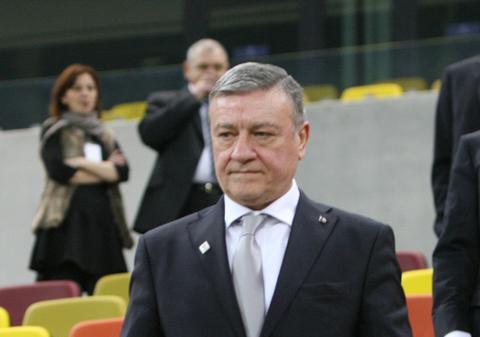 Mircea Sandu va candida pentru un nou mandat de şef al FRF