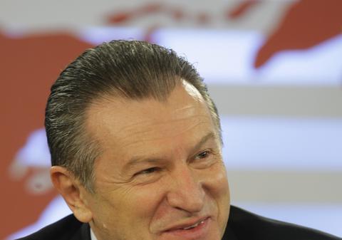 Berceanu renunţă la politică? "Acum o să fac un avion şi, dacă toate lucrurile vor ieşi cum sper, o să fac o fabrică de avioane"