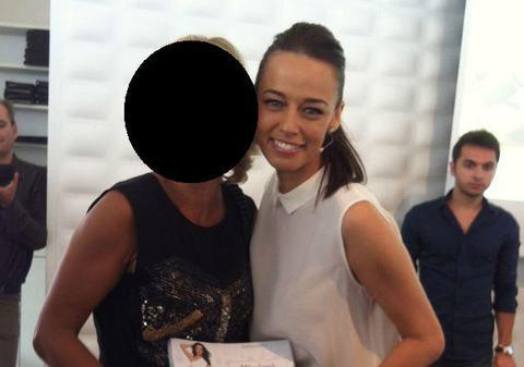 Vezi cărei vedete din sport îi plac mâncărurile gătite de Andreea Raicu