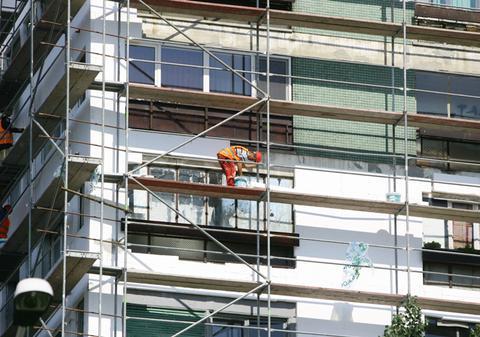 Alte 190 de imobile din Capitală intră în reabilitare termică