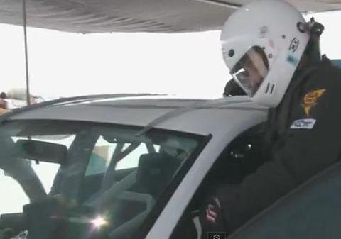 Volkswagen a stabilit un record mondial de viteză cu Jetta Hybrid | VIDEO