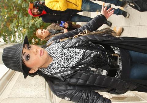 Adriana Bahmuţeanu, DEZLĂNŢUITĂ împotriva menajerei lui Prigoană: "Stătea în patru labe în faţa soţului meu..."