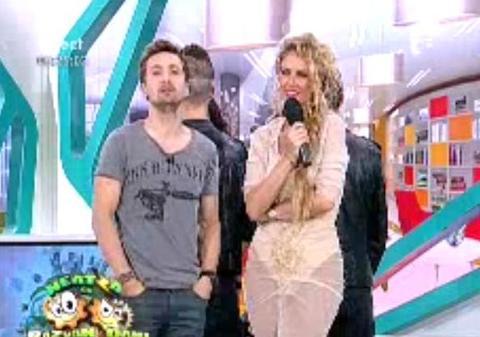 Andreea Bănică: "O să aveţi o surpriză din parte mea. Un şoc!"