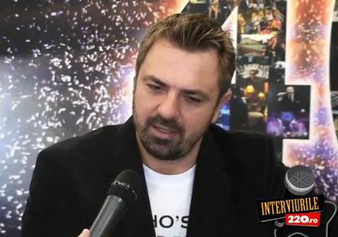 Horia Brenciu: "Dacă mă prosteam, publicul ar fi zis: 'Lasă-l mă pe bălălăul ăsta, să trecem la alţii'" | VIDEO