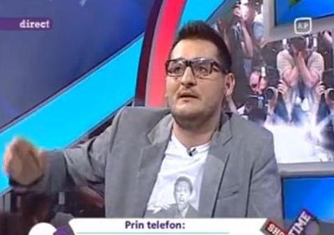 Liviu Mihaiu, incoerent în emisiunea lui Radu Buzăianu. "Mă, ăsta e Liviu Mihaiu? Ai luat vreodată în calcul să consumi droguri?" | VIDEO