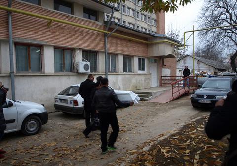 CAZ IMPRESIONANT! Mesajul părinţilor bebeluşului mort la naştere în Botoşani