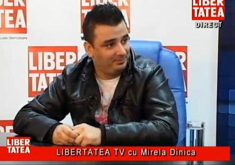 Liviu Guţă: "Am fost închis în lagăr şase luni de zile în Austria"