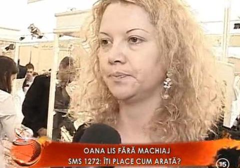 Oana Lis, complet NEMACHIATĂ. E wow sau Bau-bau?  | VIDEO