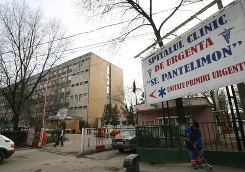 Spitalul de Urgenţă Sfântul Pantelimon va fi modernizat