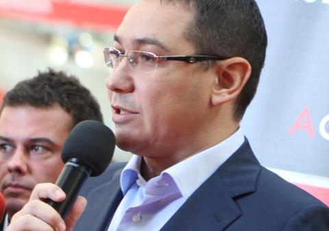 Ponta, despre liderii PDL: "Se comportă ca Hitler în buncăr, în 1945"