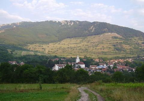 Rimetea, "comoara" din Apuseni