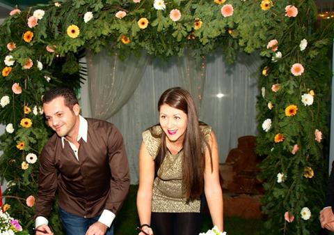 Doi tineri din Constanţa s-au căsătorit pe 12.12.2012, la ora 12.00!