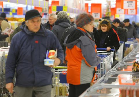 PROGRAMUL MARILOR MAGAZINE pe 31 decembrie si 1 ianuarie