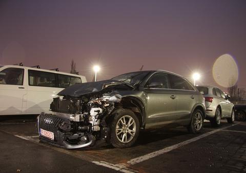 Află cum de a scăpat Smiley nevătămat din accident | FOTO