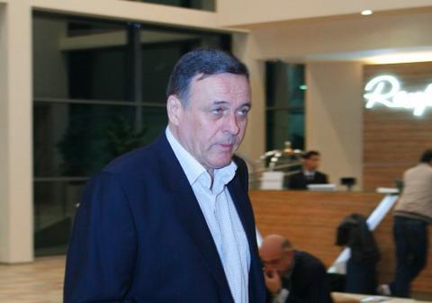 Gheorghe Constantin face parte din Comitetul Executiv al FRF, deşi nu mai e preşedinte le FC Olt de trei luni!