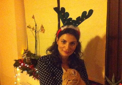 EXCLUSIV/ Ioana Ginghină a slăbit ca să aibă unde să pună. Dietă+post=chiolhan