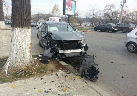 Iată PRIMA FOTOGRAFIE cu MAŞINA LUI SMILEY făcută PRAF