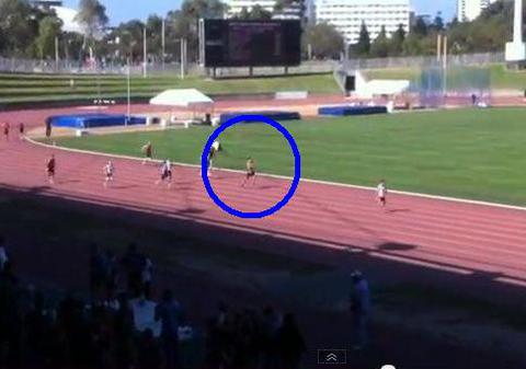 Un puşti din Australia este noul Usain Bolt! Vezi ce e capabil să facă! | VIDEO