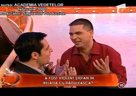 Uite momentul în care Dan Negru îl întreabă DIRECT pe Ştefan Bănică: "Ai altoit-o pe Mihaela Rădulescu?" | VIDEO de COLECŢIE