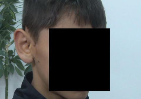 Doi copii ar fi fost bătuţi de profesorul de matematică, în Stoeneşti
