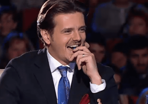 Mihai Petre, juratul de la Românii au talent, pus la pământ de un grup de judoka 