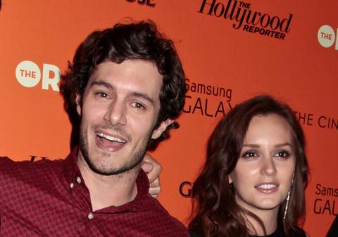 L-a uitat pe românul Sebastian Stan! Blair din "Gossip Girl" se iubeşte cu un alt actor