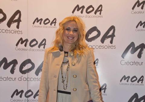 Dana Săvuică a venit cu botinele murdare de noroi la un eveniment monden