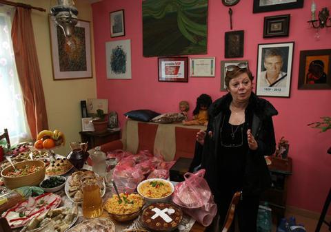 Anca Pandrea l-a comemorat pe Iurie Darie, la trei luni de la moarte