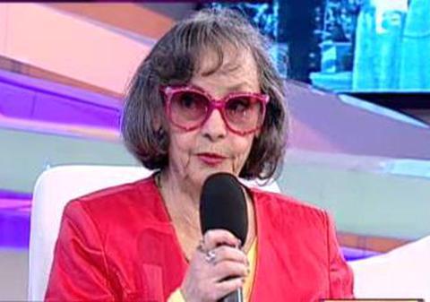 Marina Voica, la 77 de ani: "NU REGRET că nu am avut copii. Am vrut să fiu LIBERĂ"