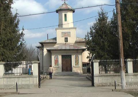 Mort de beat, a spart biserica