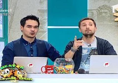 Dani Oţil şi Răzvan Simion, despre cearta dintre Vârciu şi Adelina: "Cât costă o astfel de ceartă la televizor? 2-3.000 de euro?"