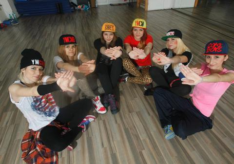 Ele vor să calce pe urmele trupei Trouble Crewe, semifinaliştii de la ”Românii au talent”