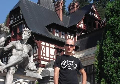 Cristi Marin, fostul iubit al Marianei Moculescu, i-a dedicat o poezie Taniei Budi