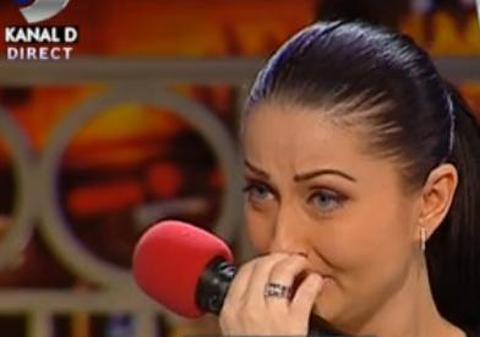 Gabriela Cristea, ÎN LACRIMI! Vezi MOTIVUL care o face VULNERABILĂ! FOTO