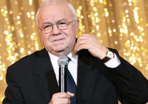 Alexandru Arşinel: "Sunt un om gospodar. Mi-am făcut MORMÂNT la Bellu"