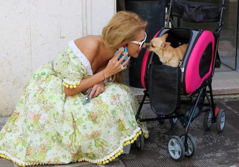 Designerul Maria Simion s-a îndrăgostit în Italia. Vezi cum arată cel care i-a furat inima!