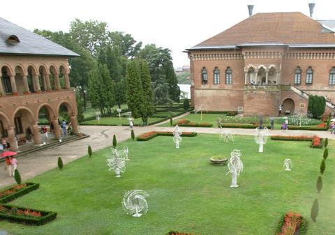 Hai la picnic de Paşte la Palatul Brâncovenesc!