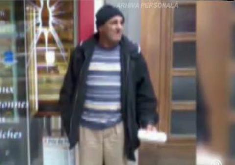 Tatăl lui Bănel Nicoliţă: "Am fost în Franţa, am căutat prin gunoaie şi am cerşit!" FOTO