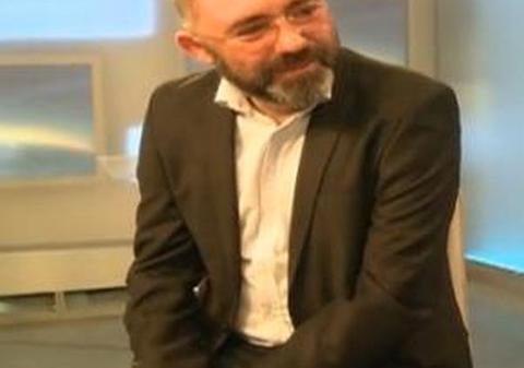 Cătălin STRIBLEA, MOMENT EMOŢIONANT! S-a întors pentru prima dată în studio de la ATACUL CEREBRAL pe care l-a suferit