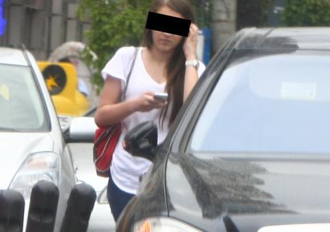 Fata cea mare a lui Becali, cu faţa împietrită de durere | FOTO