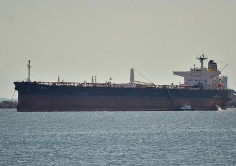 Alertă în Portul Constanţa! Un marinar, pierdut în apele Mării Negre