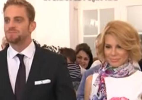 Alina Crăciun, fosta soţie a lui Jorge, a spus "DA" în faţa ofiţerului Stării Civile! ACTUALUL SOŢ: "Îmi doresc 4-5 copii"